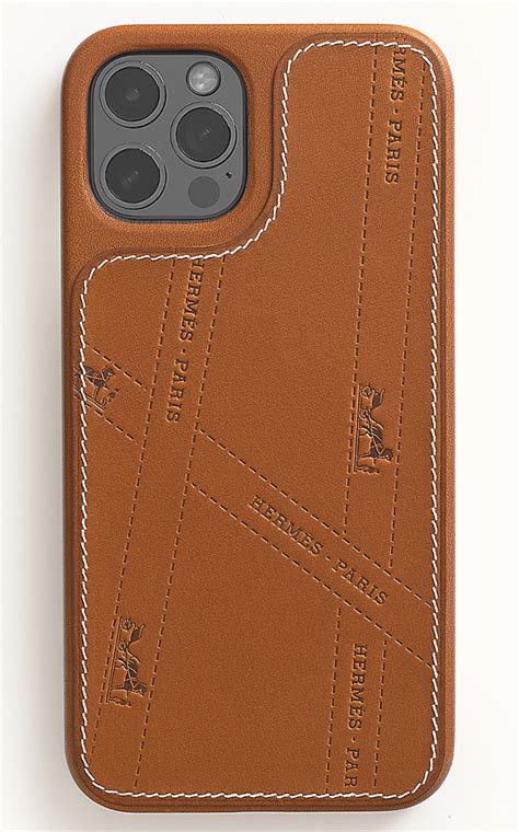 hermes apple case|Hermes phone case with strap.